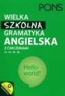 Duża gramatyka rosyjska z ćwiczeniami A1 A2 B1 Kompendium dla Brudz Swietłana, Haase Aleksandra