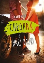 Chłopak z innej bajki - Kasie West