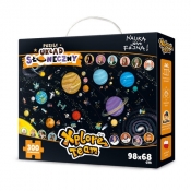 CzuCzu: Xplore Team. Puzzle 300: układ Słoneczny (336528)