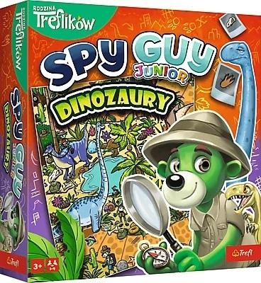 Spy Guy Junior Dinozaury TREFL