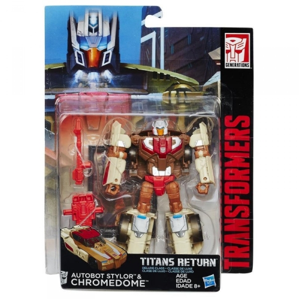 TRA Generations Deluxe Chromedome (B7762/B7034)