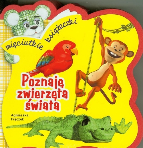 Poznaję zwierzęta świata