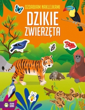 Dzikie zwierzęta