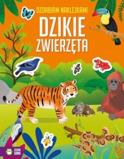 Dzikie zwierzęta