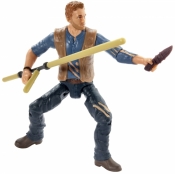 Jurassic World: figurka bohatera - Owen z bronią
