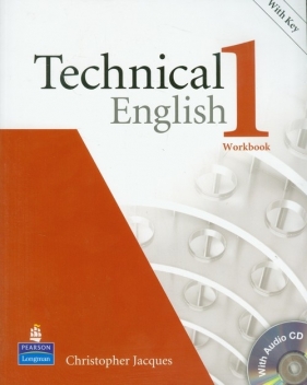 Technical English 1 Workbook z płytą CD - Jacques Christopher