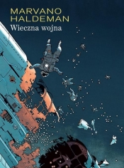 Mistrzowie komiksu. Wieczna wojna - Joe Haldeman, Marvano