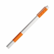 LEGO, Długopis żelowy Pick-a-Pen - Pomarańczowy (52652)