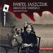 Akuszer śmierci (Audiobook) - Jaszczuk Paweł