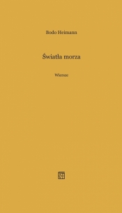 Światła morza. Wiersze