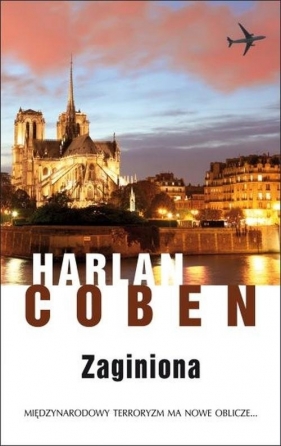 Zaginiona - Coben Harlan<br />