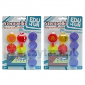 Zestaw Artystyczny Ze Stempelkami (X-EF-ST0006)