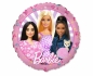 Balon foliowy 46cm Barbie