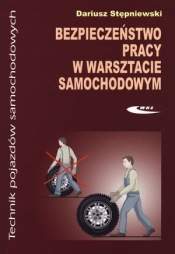 Bezpieczeństwo pracy w warsztacie samochodowym