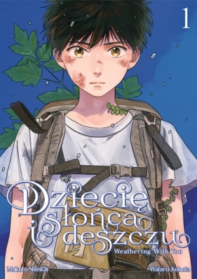 Dziecię słońca i deszczu #1 - Makoto Shinkai
