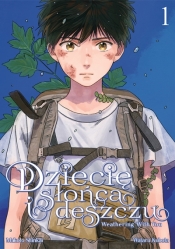 Dziecię słońca i deszczu #1 - Makoto Shinkai