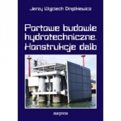Portowe budowle hydrotechniczne. Konstrukcje dalb