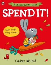 Spend it! - McLeod Cinders