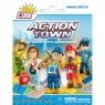 Cobi: Action Town. Figurka z akcesoriami (1852) mix figurek