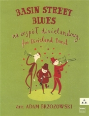 Basin Street Blues - Na zespół dixielandowy - Adam Brzozowski