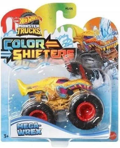 <img src='https://webimage.pl/pics/528/8/d0194735338528.jpg' style='height:440px' /> Hot Wheels Monster Truck Color Shifters