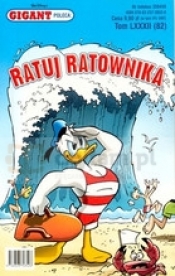 Gigant 9/07 Ratuj ratownika - Opracowanie zbiorowe