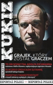 Kukiz Grajek, który został graczem - Andrzej Stankiewicz