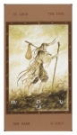 Fournier Tarot The Labyrinth (F32852)