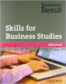 Business Result Advanced Podręcznik with DVD + Skills Workbook