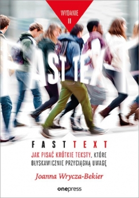 Fast text - Wrycza-Bekier Joanna