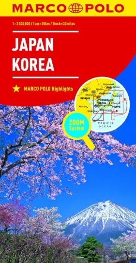 Japonia Korea