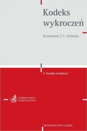 Kodeks wykroczeń Komentarz