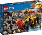 Lego City: Ciężkie wiertło górnicze (60186)