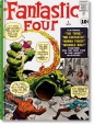 Marvel Comics Library. Fantastic Four. 1961–1963 - Mark Waid, Jack Kirby, Stan Lee