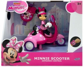 Pojazd RC Minnie Skuter 19 cm (253074002)