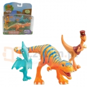 TOMY Dinopociąg Zestaw 3 figurek (LC53052)