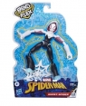 Figurka Spiderman Bend and Flex - Ghost Spider (E7335/E7688) Wiek: 4+