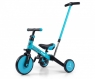 Rowerek Ride On - Bike 4w1 OPTIMUS PLUS Blue (5305)od 12 miesięcy