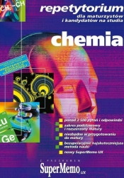Chemia Repetytorium dla maturzystów i kandydatów na studia - <br />