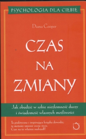 Czas na zmiany - Cooper Diana