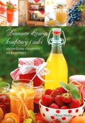 Domowe dżemy, konfitury i soki
