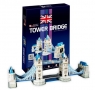 Puzzle 3D: Most Tower w Londynie