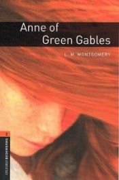 OBL 3E 2 Anne of Green Gables - Montgomery, Clare West