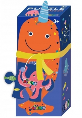 Puzzle - Ocean, 28 el. (PZ195052)