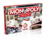 Monopoly Polska Łączy nas piłka (00529)