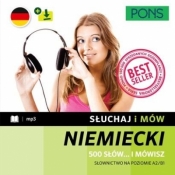 Słuchaj i mów. Niemiecki A2 w.4 - Opracowanie zbiorowe