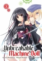 Unbreakable Machine-Doll #03 - Hakaru Takagi