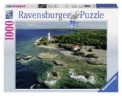 Puzzle 1000 Park narodowy. Bruce Peninsula Kanada (191529)