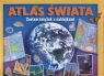 Atlas świata. Zestaw książek z naklejkami