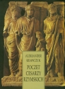 Poczet cesarzy rzymskich (Uszkodzona okładka) Krawczuk Aleksander